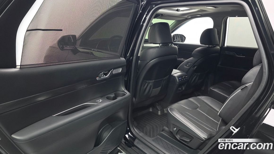 Hyundai Palisade 2019