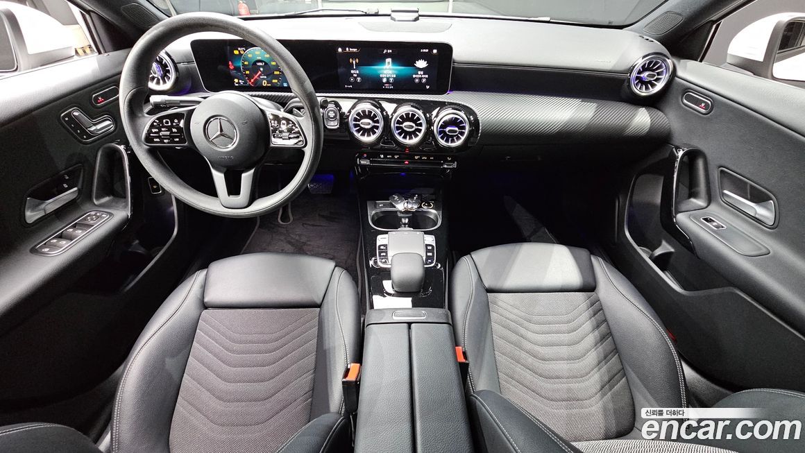 Mercedes-Benz A-Class 2020