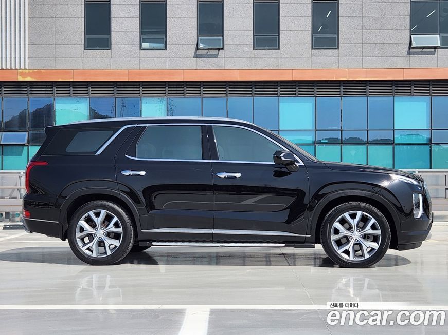 Hyundai Palisade 2019