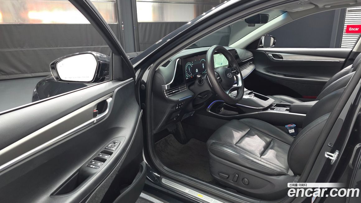 Hyundai Grandeur 2022