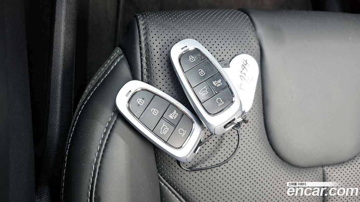 Hyundai Santafe 2021