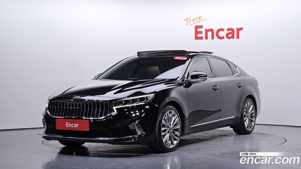 Kia K7 2020