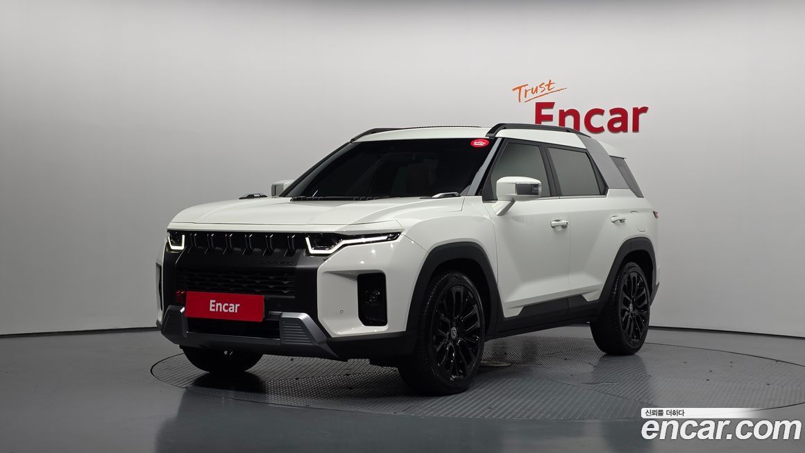 KG_Mobility_Ssangyong Torres 2023