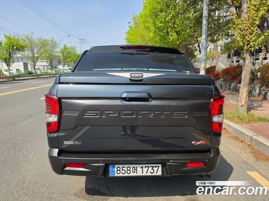 KG_Mobility_Ssangyong Rexton 2022