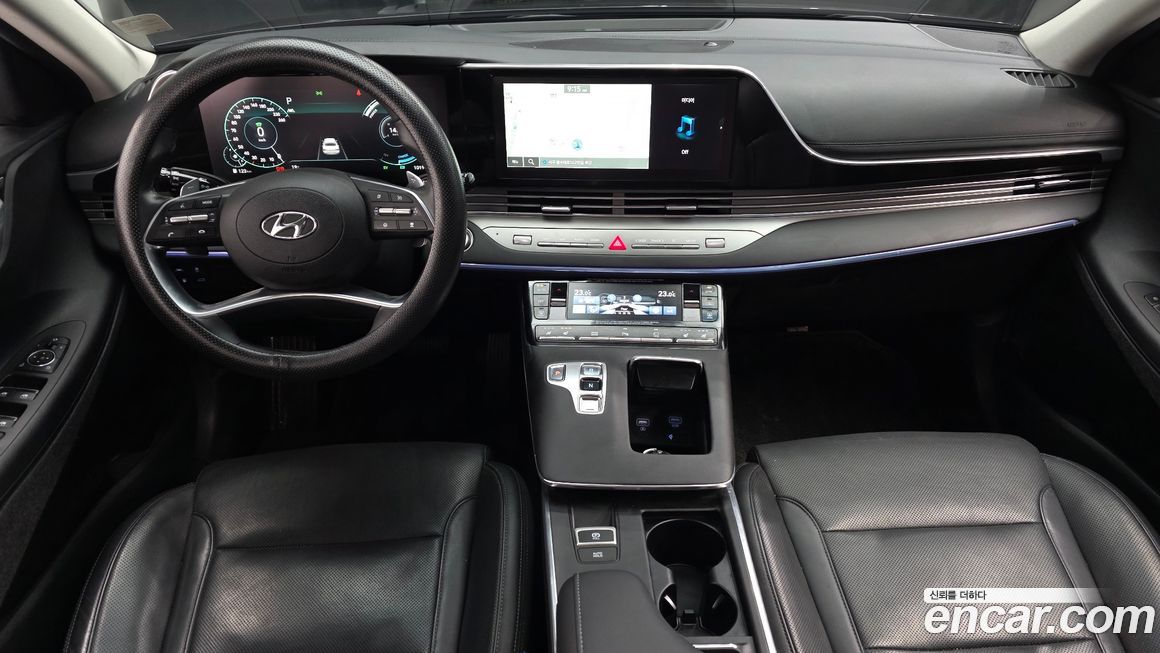 Hyundai Grandeur 2022