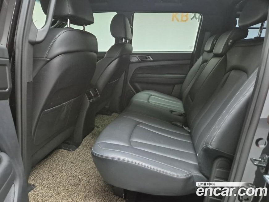 KG_Mobility_Ssangyong Rexton 2022
