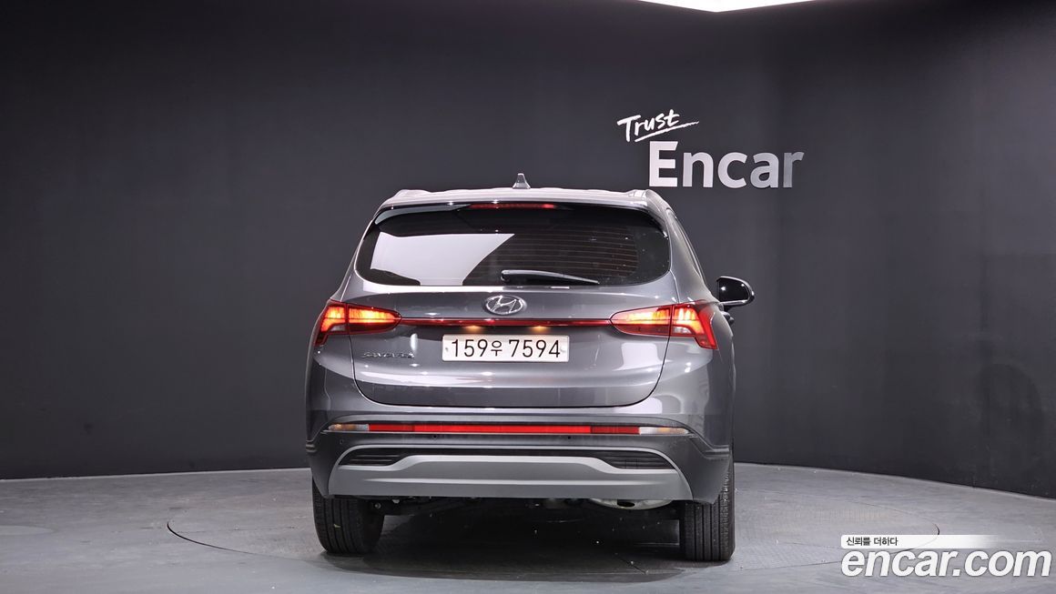 Hyundai Santafe 2021