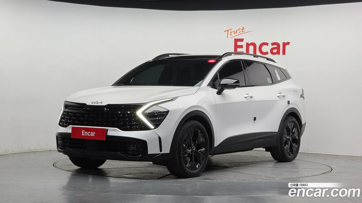 Kia Sportage 2024
