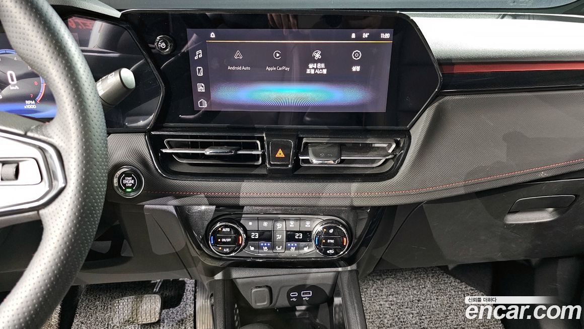 ChevroletGMDaewoo Trailblazer 2025