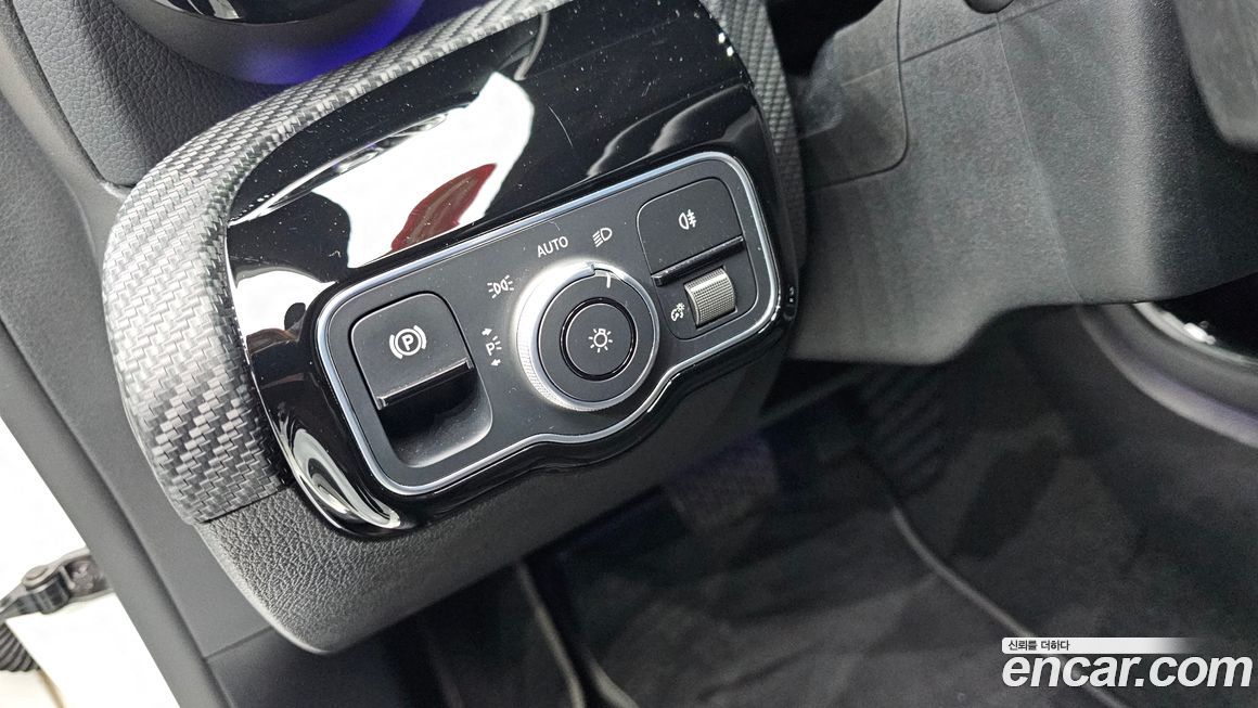 Mercedes-Benz A-Class 2020