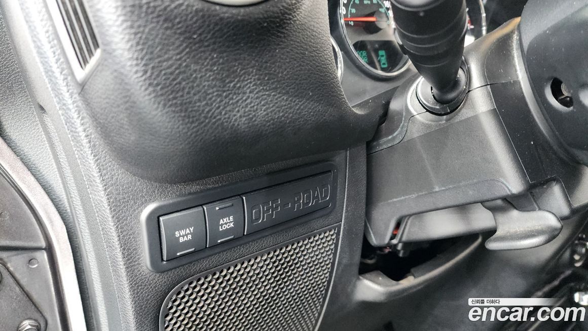 Jeep Wrangler 2016