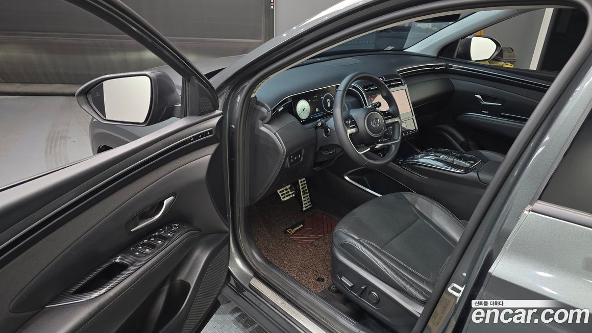 Hyundai Tucson 2021