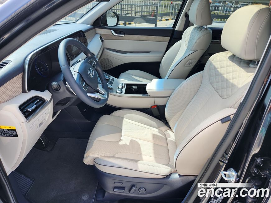 Hyundai Palisade 2019