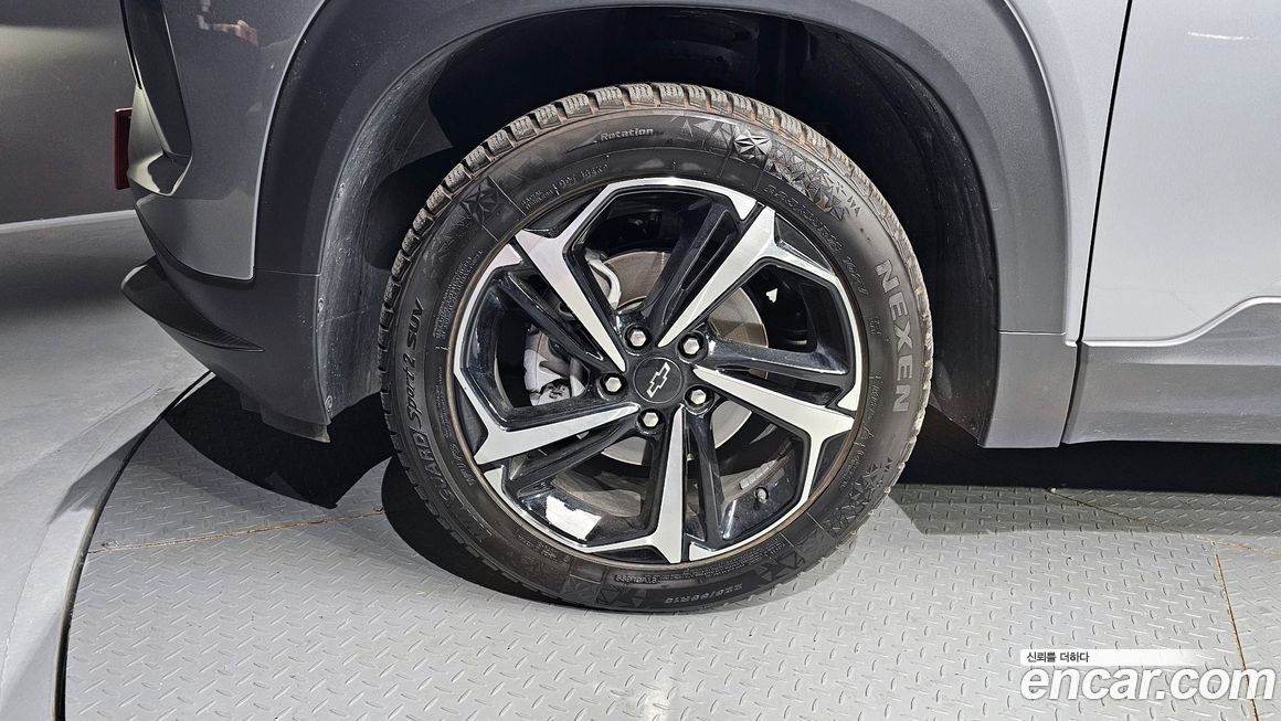 ChevroletGMDaewoo Trailblazer 2025