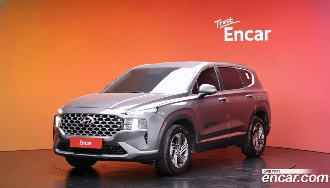 Hyundai Santafe 2021