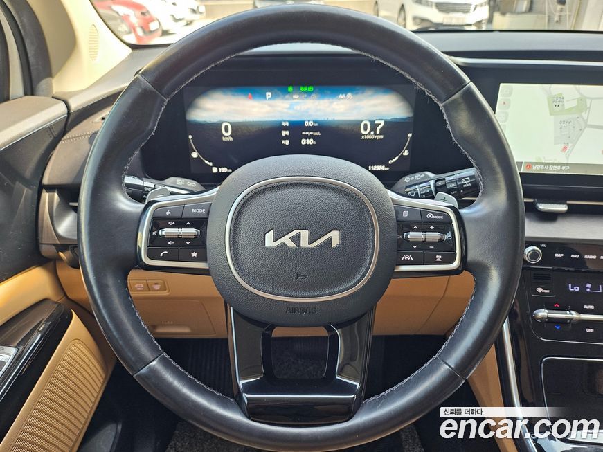 Kia Canival 2022