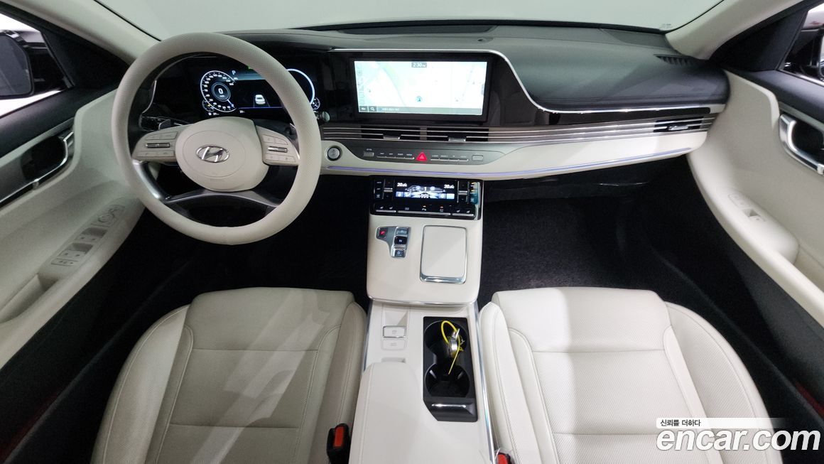 Hyundai Grandeur 2022