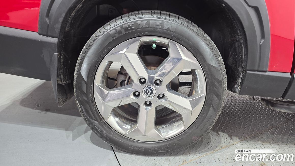 KG_Mobility_Ssangyong Rexton 2021