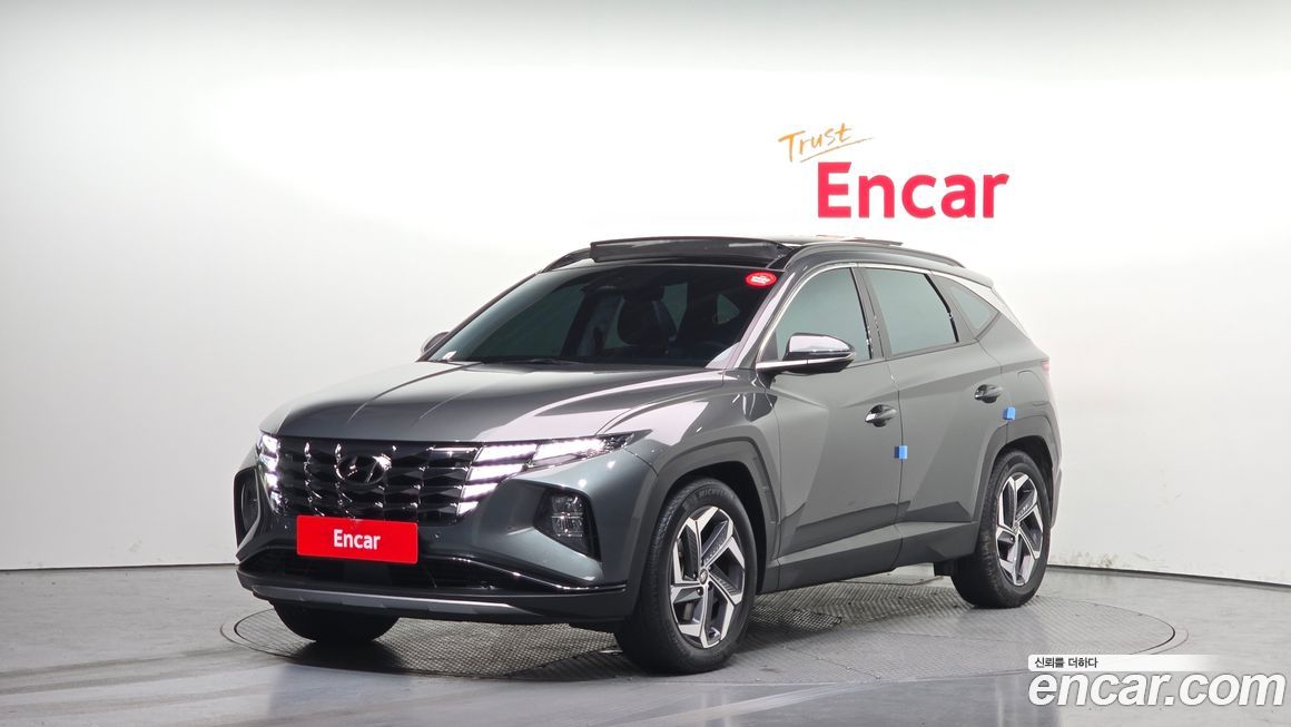 Hyundai Tucson 2021
