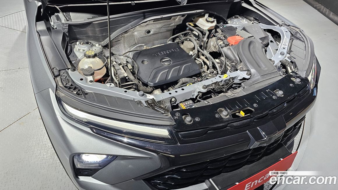 ChevroletGMDaewoo Trailblazer 2025