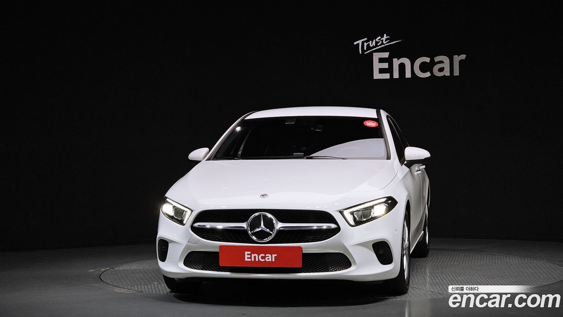 Mercedes-Benz A-Class 2020
