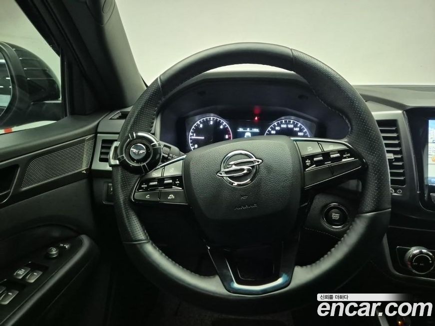 KG_Mobility_Ssangyong Rexton 2022