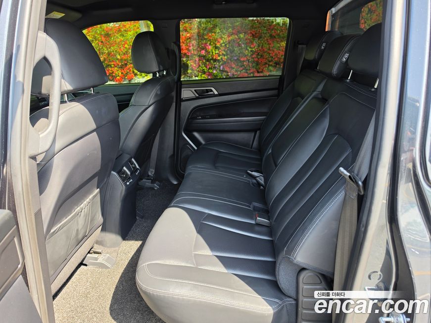 KG_Mobility_Ssangyong Rexton 2022