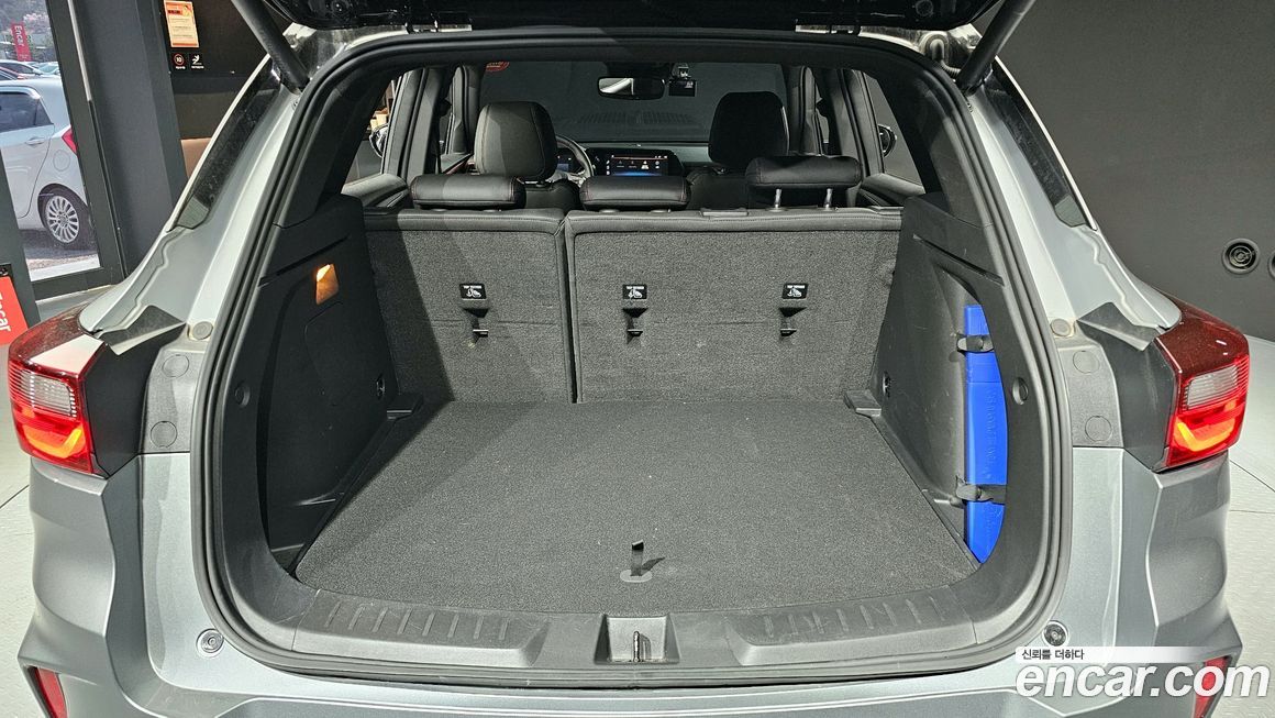 ChevroletGMDaewoo Trailblazer 2025