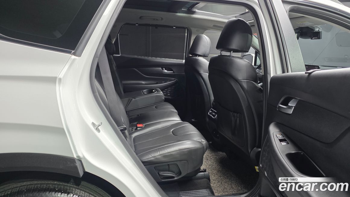 Hyundai Santafe 2021