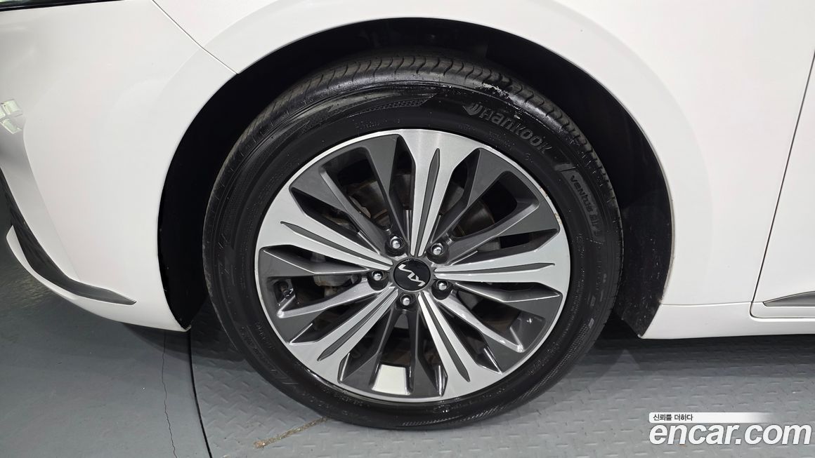 Kia K8 2022