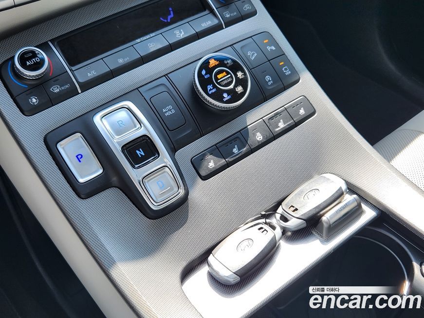 Hyundai Palisade 2019