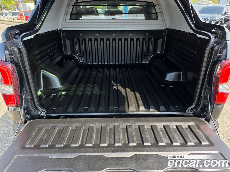 KG_Mobility_Ssangyong Rexton 2022