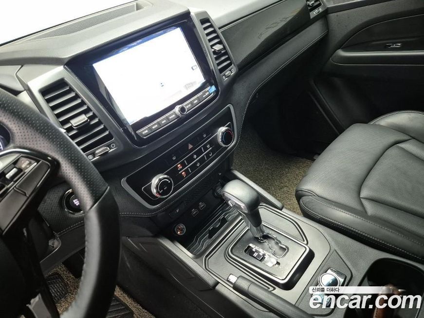 KG_Mobility_Ssangyong Rexton 2022