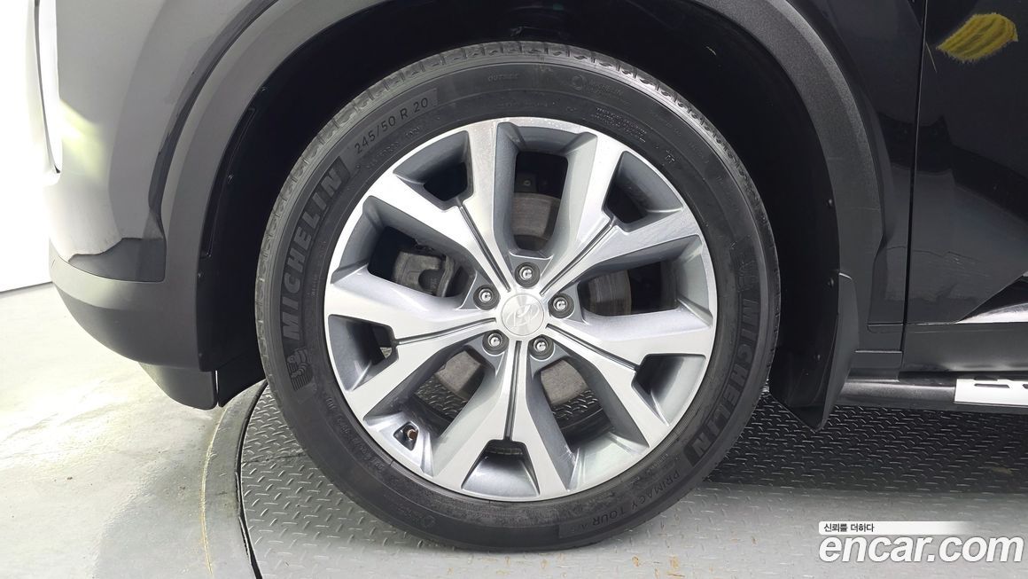 Hyundai Palisade 2019