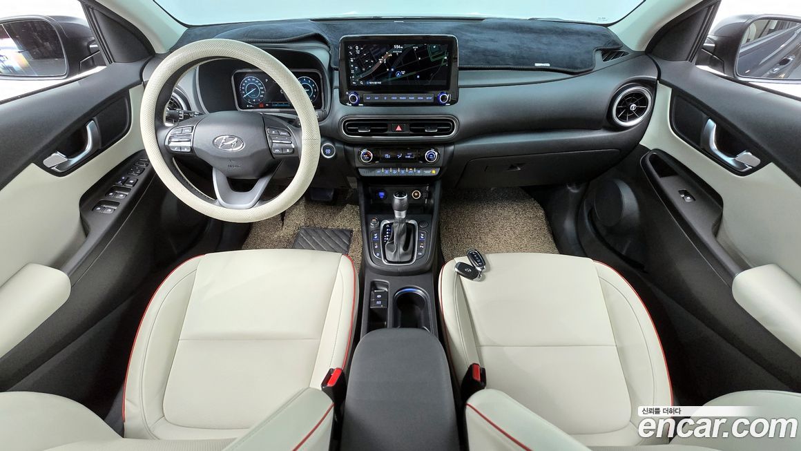 Hyundai Kona 2023