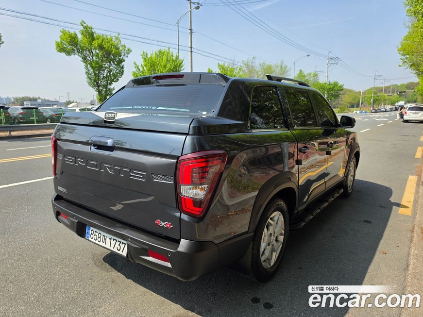 KG_Mobility_Ssangyong Rexton 2022