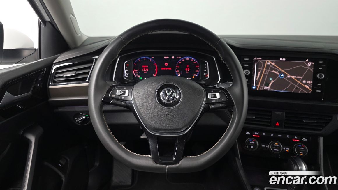 Volkswagen Jetta 2021