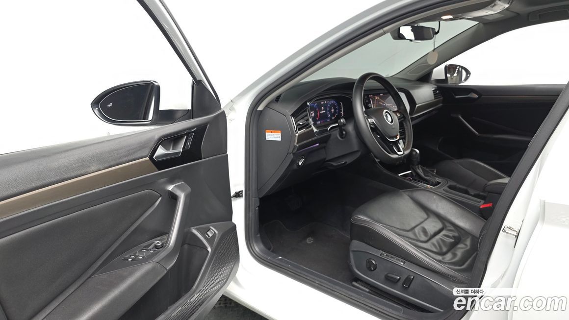 Volkswagen Jetta 2021