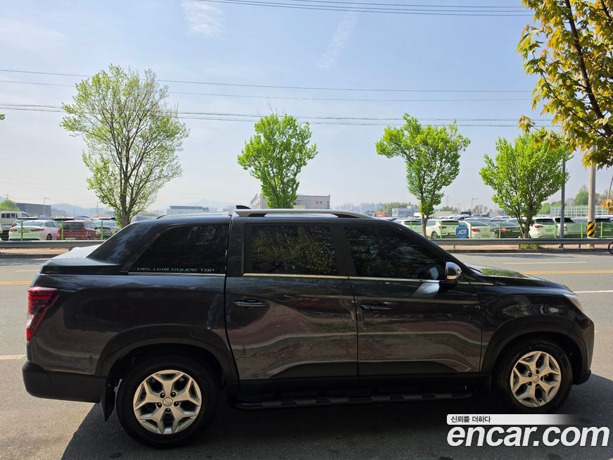 KG_Mobility_Ssangyong Rexton 2022