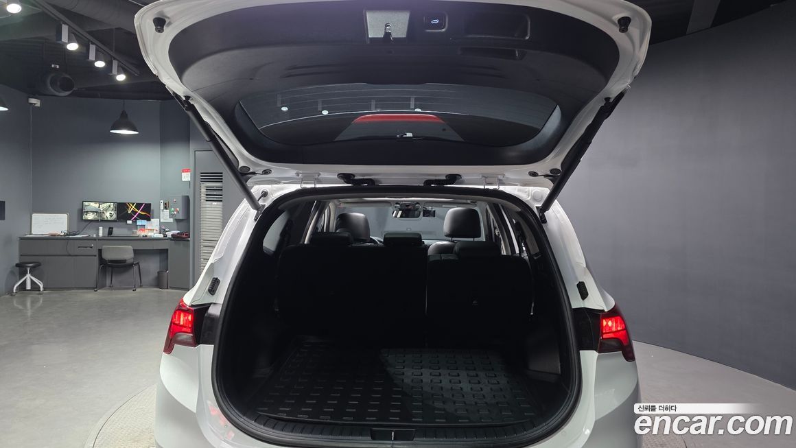 Hyundai Santafe 2021