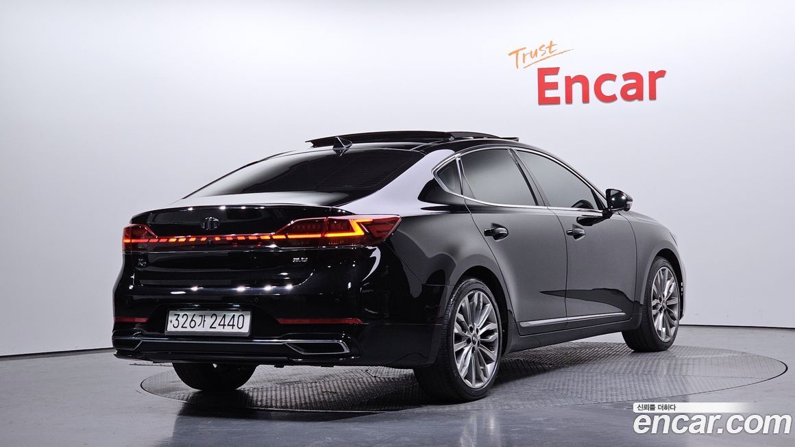 Kia K7 2020