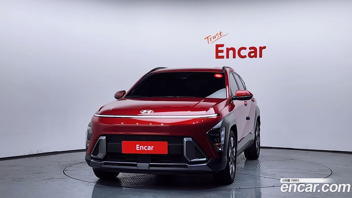 Hyundai Kona 2025