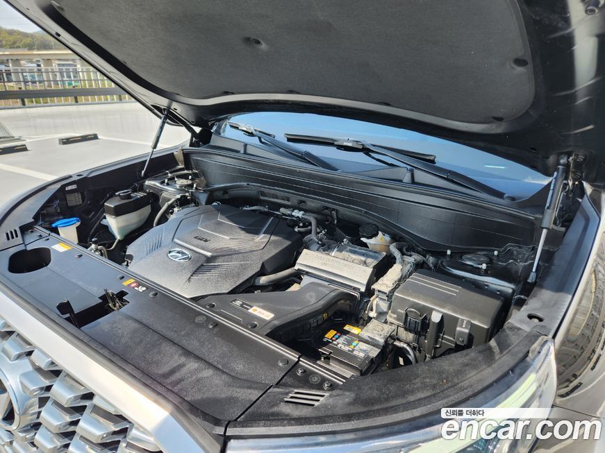 Hyundai Palisade 2019