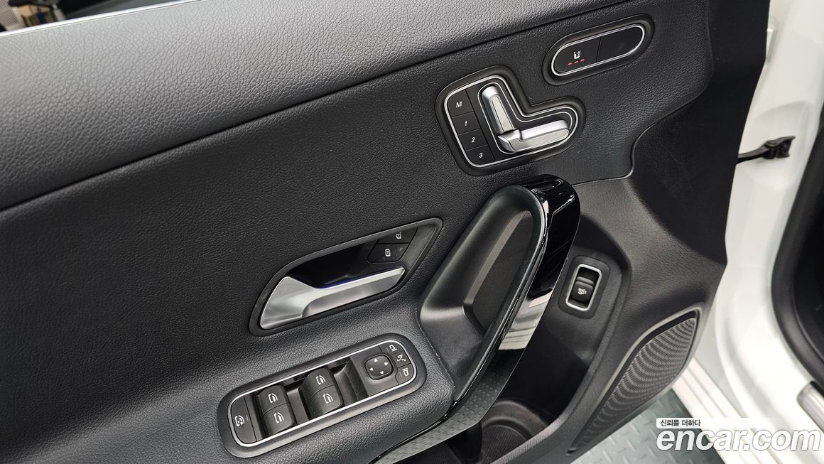 Mercedes-Benz A-Class 2020