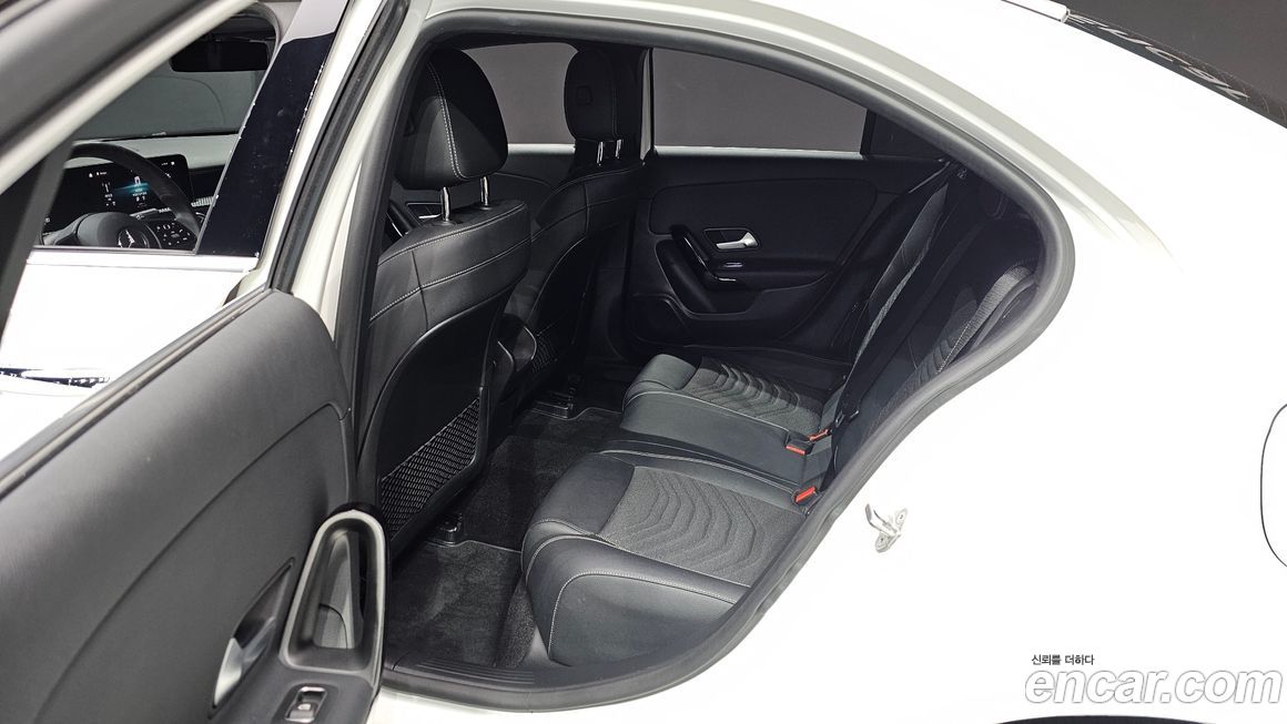 Mercedes-Benz A-Class 2020