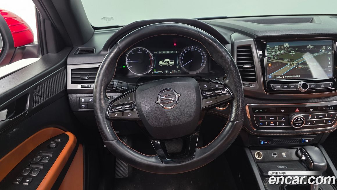 KG_Mobility_Ssangyong Rexton 2021