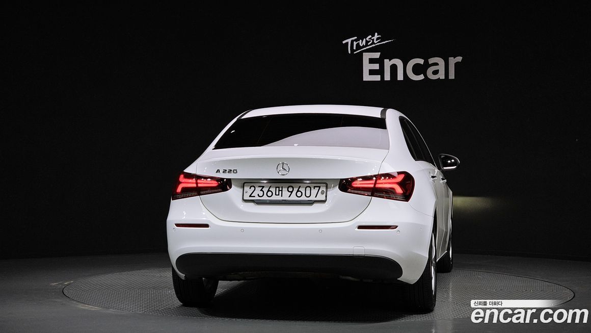 Mercedes-Benz A-Class 2020