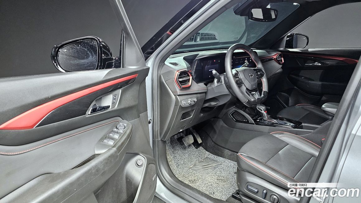 ChevroletGMDaewoo Trailblazer 2025