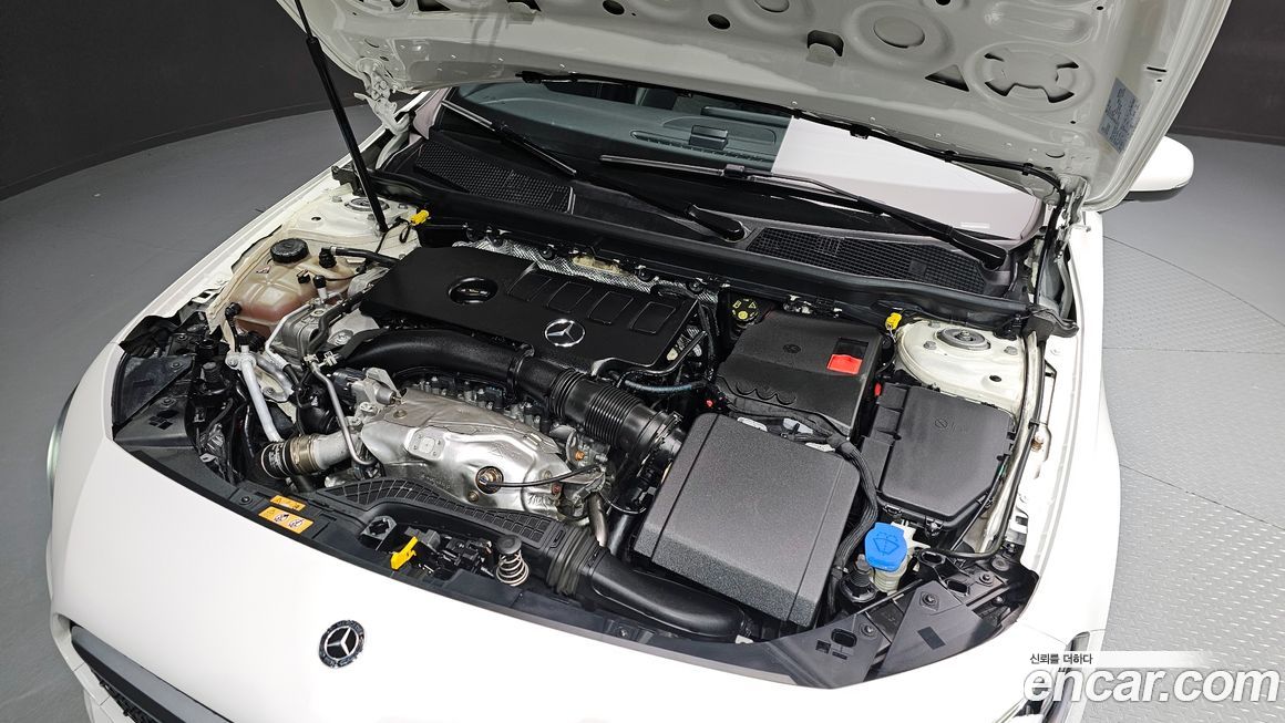 Mercedes-Benz A-Class 2020