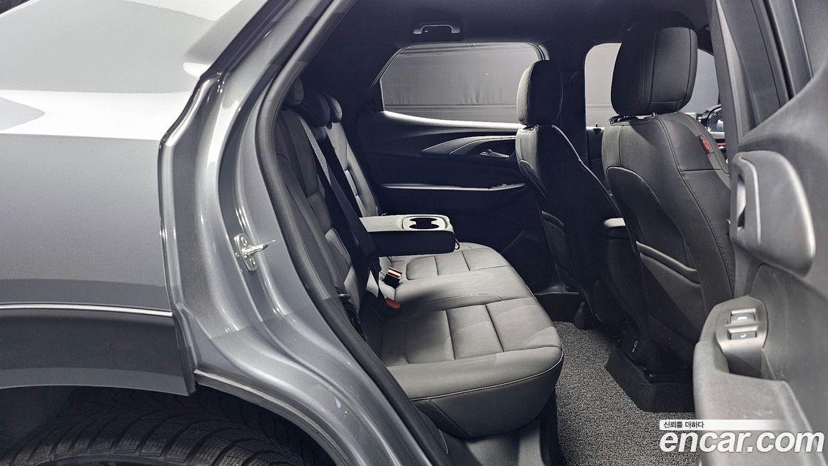 ChevroletGMDaewoo Trailblazer 2025